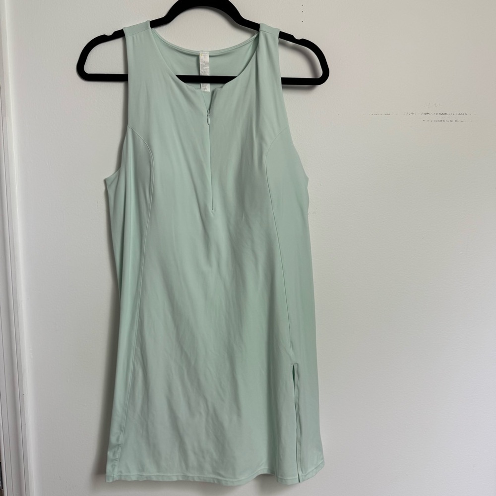 Zella Light Green workout dress